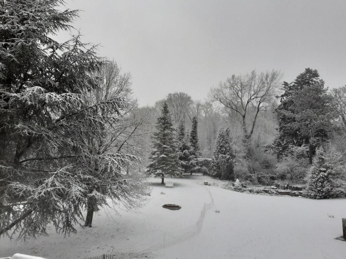 Manoir De Camblain Bed & Breakfast Exterior photo