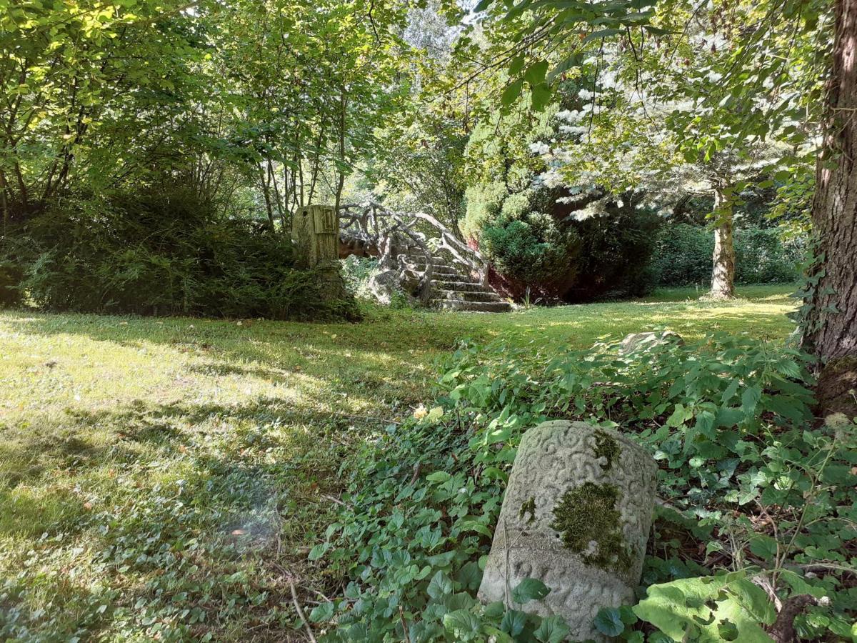 Manoir De Camblain Bed & Breakfast Exterior photo