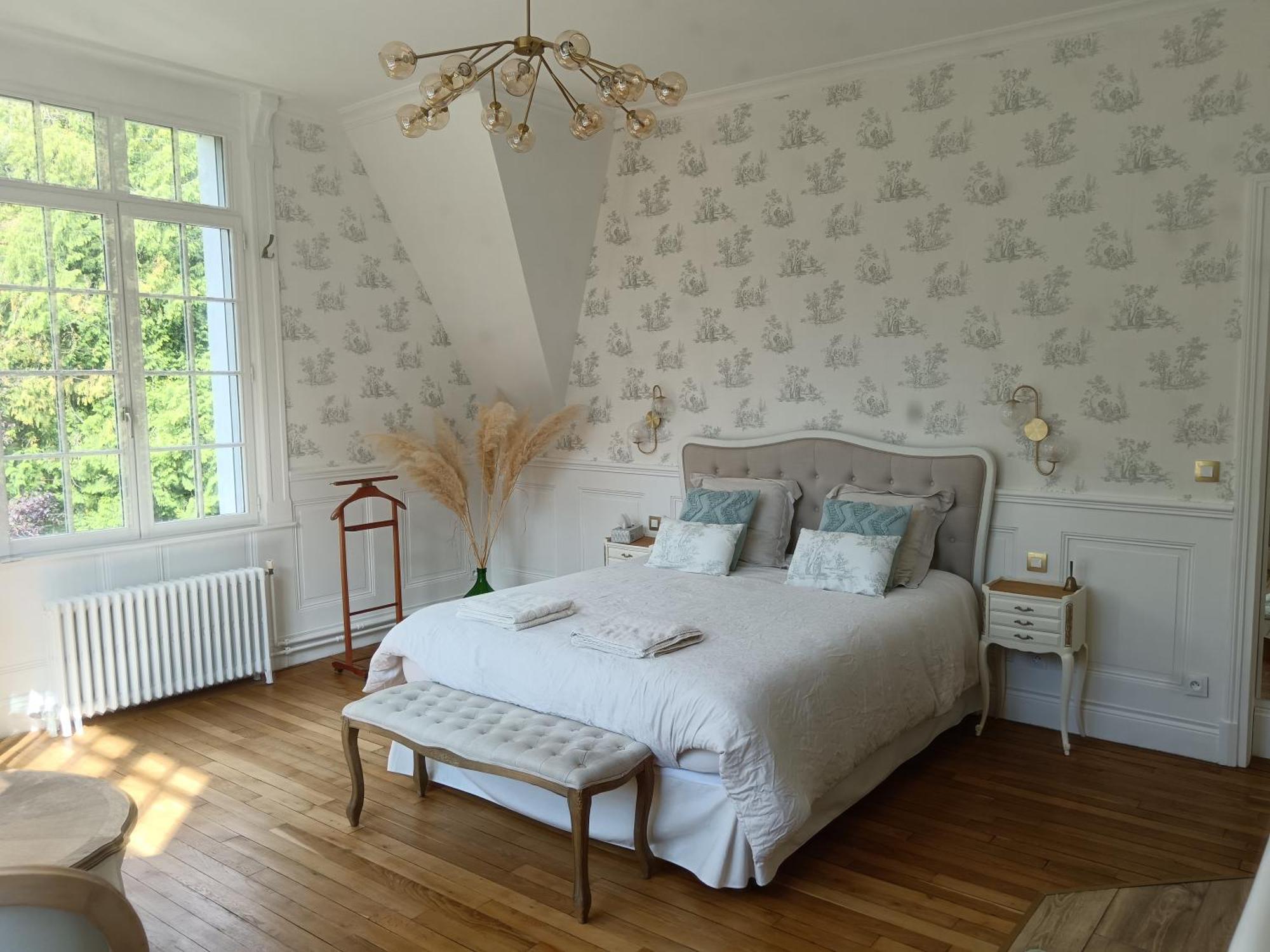 Manoir De Camblain Bed & Breakfast Exterior photo