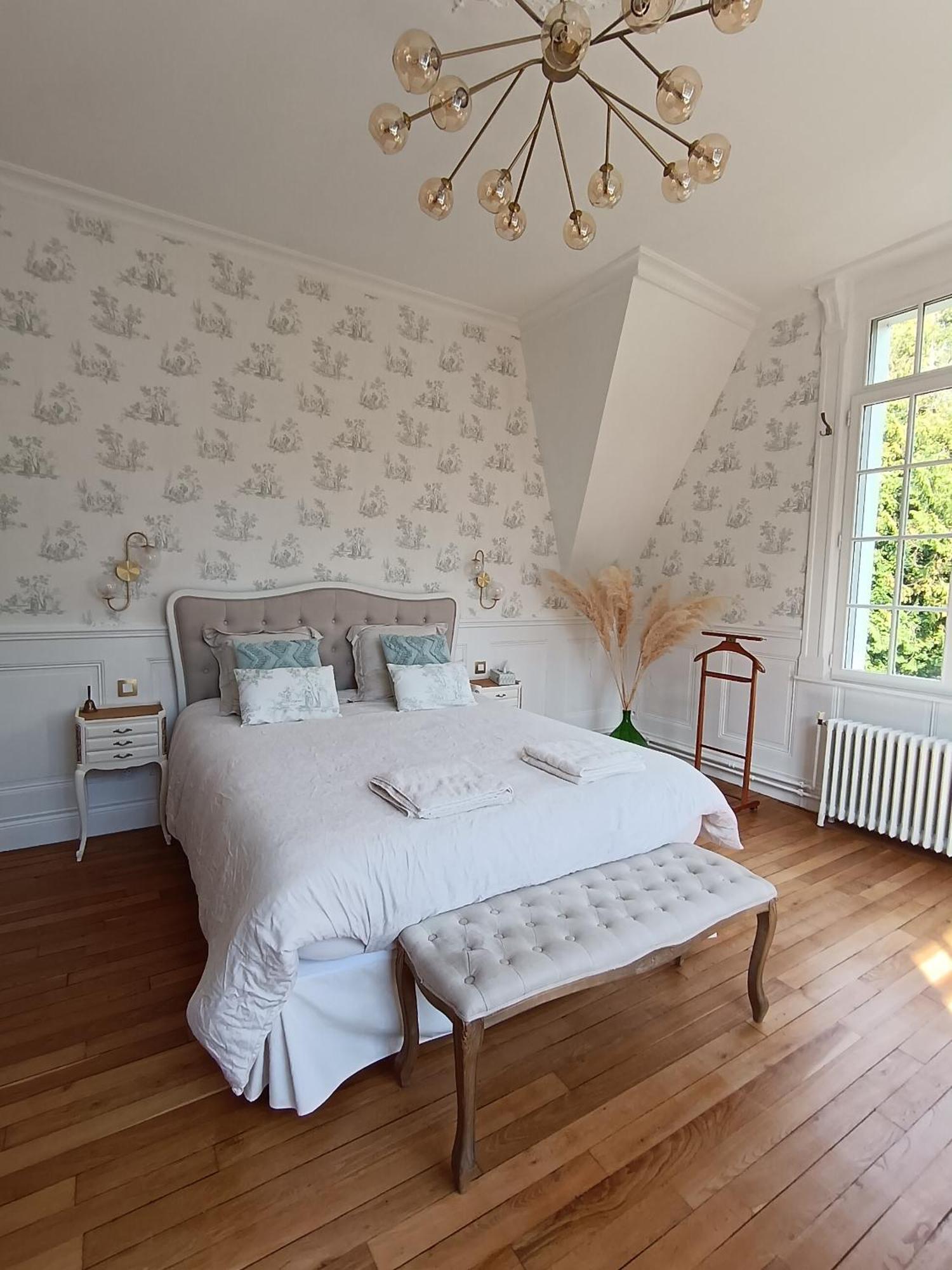 Manoir De Camblain Bed & Breakfast Exterior photo